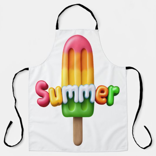 Summer  エプロン (正面)