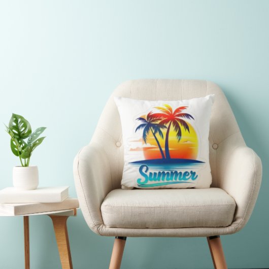 Summer クッション (椅子)