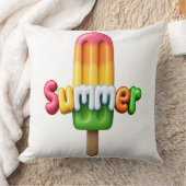 Summer  クッション (ブランケット)