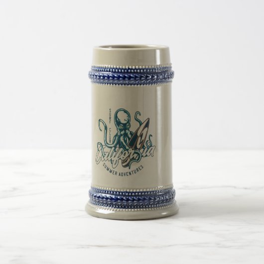 summer ビールジョッキ (中央)