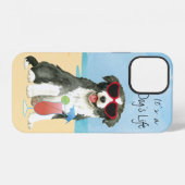 Summer 縁ど Collie Case-Mate iPhoneケース iPhone 12ケース (裏面横)