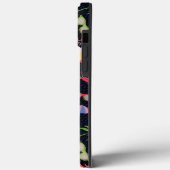 Summer 01.b.ブラックBG Case-Mate iPhoneケース (裏面 / 左)