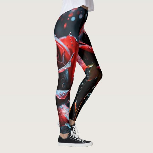 Summer activewear Leggings レギンス (右)