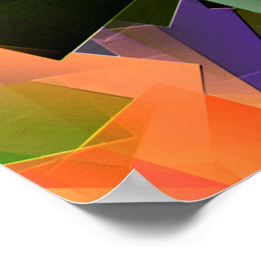 Summer array.... ポスター (角)