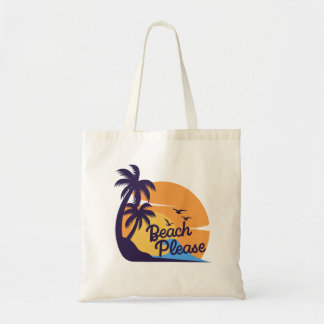 Summer Beach Tote Bag | Vacation Tote | Pool Bag トートバッグ