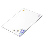 Summer Bees Notepad ノートパッド (アングル)