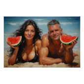 Summer Bliss! ポスター (正面)