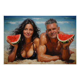 Summer Bliss! ポスター