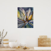 Summer Bloom   ポスター (キッチン)