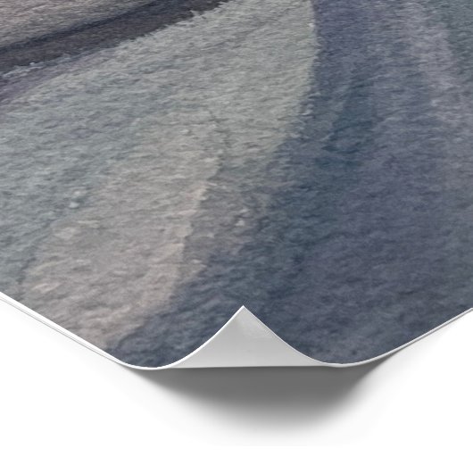 Summer Bloom   ポスター (角)