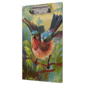 Summer Bluebirdクリップボード クリップボード (左)