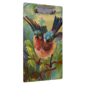 Summer Bluebirdクリップボード クリップボード (右)