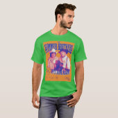 Summer Brothers Its June Again Tシャツ 女子 (正面フル)