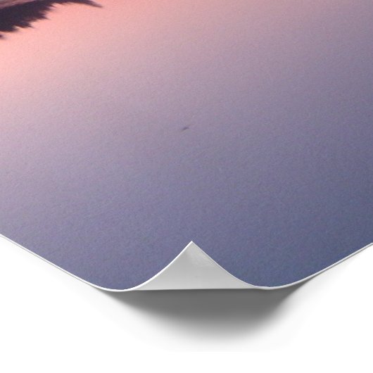 Summer Calm ポスター (角)