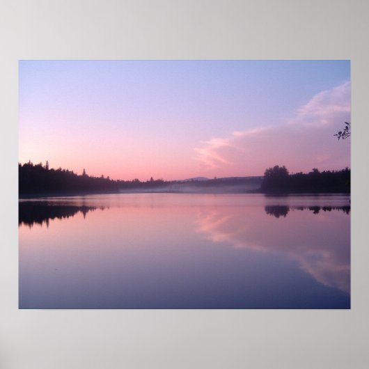 Summer Calm ポスター (正面)