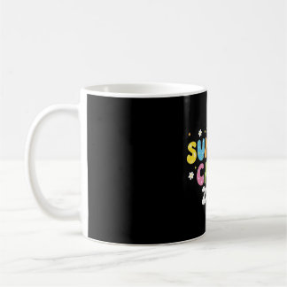 Summer Camp 2025 Mug  コーヒーマグカップ