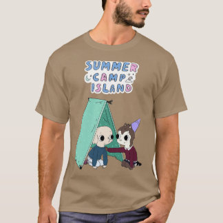 Summer Camp Island 2 Tシャツ