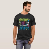 Summer Camp Magnify The Lord With Me VBS 2025 Men Tシャツ (正面フル)