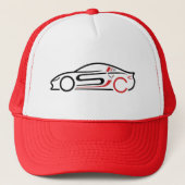 summer cap キャップ (正面)