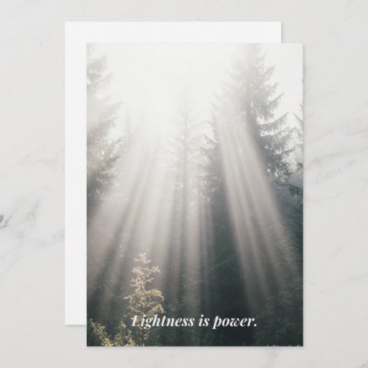 Summer Card シーズンカード (正面/裏面)