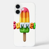 Summer  Case-Mate iPhoneケース (裏面)