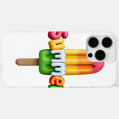 Summer  Case-Mate iPhoneケース (裏面 (横))