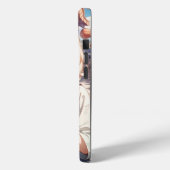 summer cat girl Case-Mate iPhoneケース (裏面 / 左)