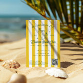Summer Cocktail Club | バチェラーウィークエンド 招待状