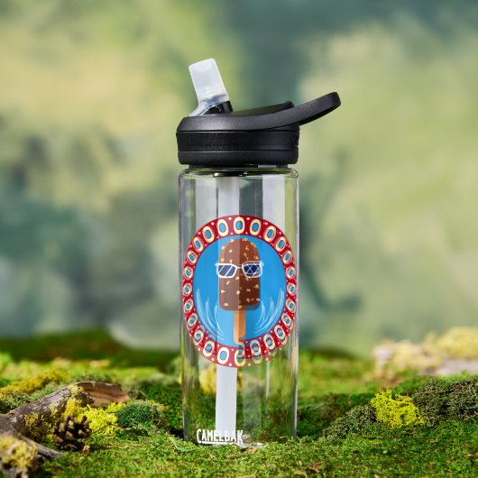 summer cool ウォーターボトル (アウトドア (回転後))