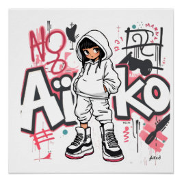 Summer Cool Bae ~ AiKo Kids ポスター