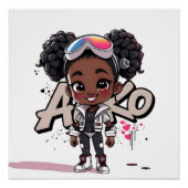 Summer Cool Joy ~ AiKo Kids ポスター (正面)