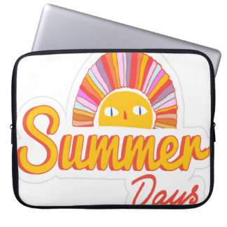 Summer day  ラップトップスリーブ