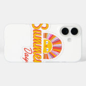 Summer day  Case-Mate iPhoneケース (裏面 (横))