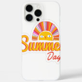 Summer day  Case-Mate iPhoneケース (裏面)