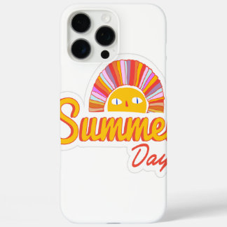 Summer day  iPhone 16 pro maxケース
