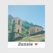 Summer day in Kotor - Montenegro シール (シート)