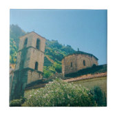 Summer day in Kotor - Montenegro タイル (正面)