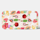 SUMMER DELIGHTケースメイトiPhoneケース Case-Mate iPhoneケース (裏面 (横))
