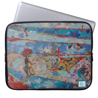 "SUMMER DREAM" LAPTOP padded case ラップトップスリーブ