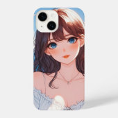 Summer Elegance iPhoneケース (裏面)