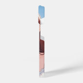 Summer Elegance iPhoneケース (左側面)