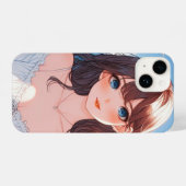 Summer Elegance iPhoneケース (裏面横)