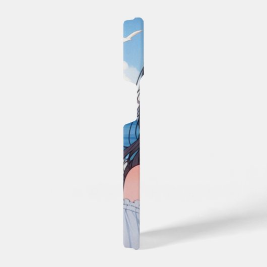 Summer Elegance iPhoneケース (右側面)