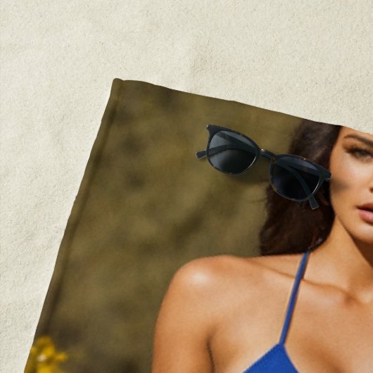 Summer Essentials Beach Towel ビーチタオル (インサイチュ)