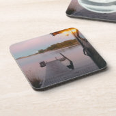 Summer evening in the swedish archipelago コースター (左側)