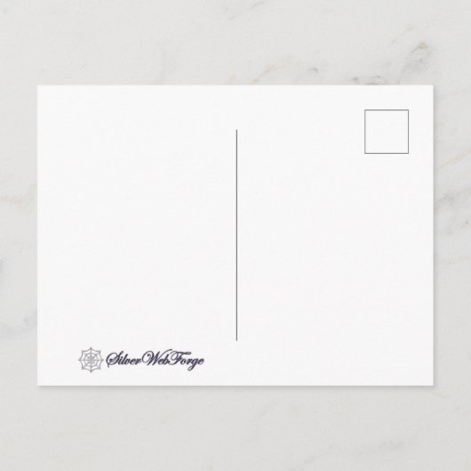 Summer Fantasiaはがき ポストカード (裏面)