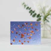 Summer Fantasiaはがき ポストカード (スタンド正面)