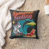 "Summer Feeling"  クッション (ブランケット)