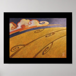 Summer Fields ポスター