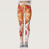 Summer fitness essentials Leggings レギンス (正面)